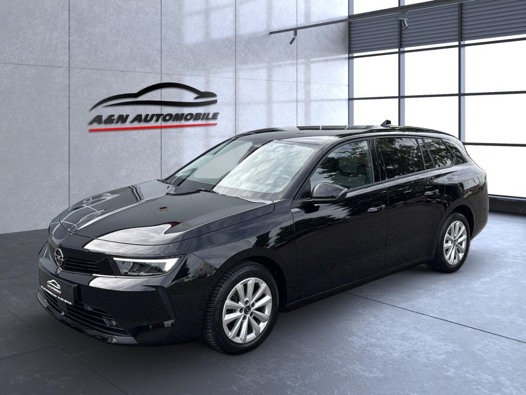 Opel Astra 2023