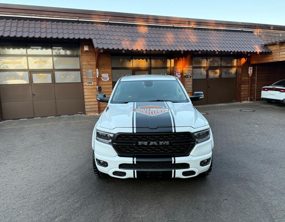 Dodge RAM 2020