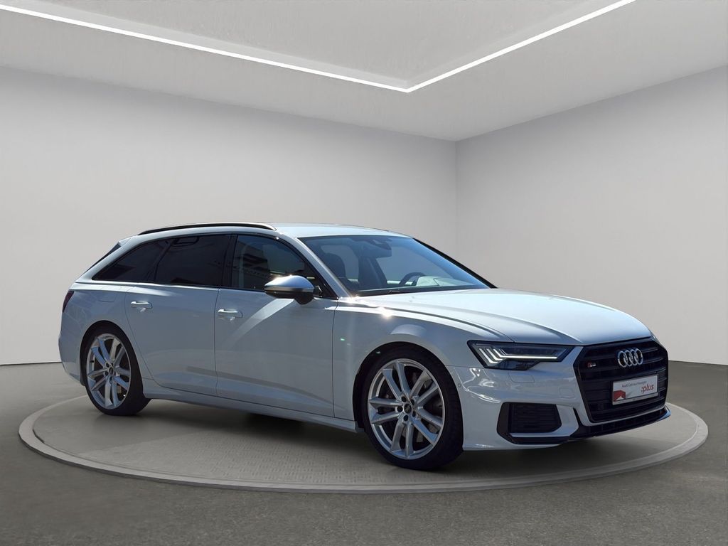 Audi S6 2021