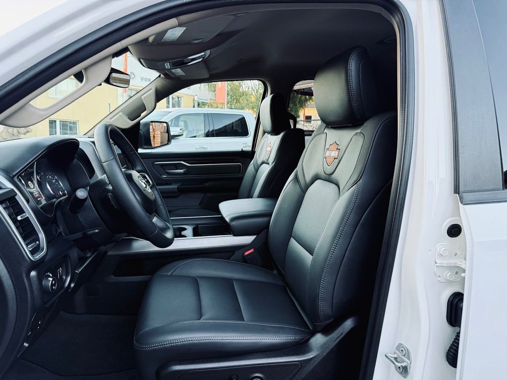 Dodge RAM 2020