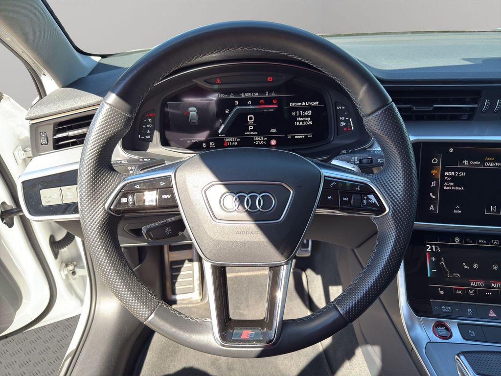Audi S6 2021