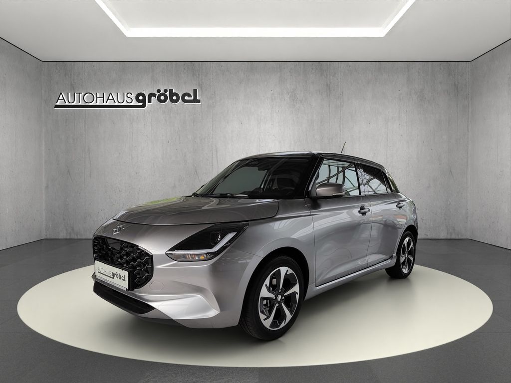Suzuki Swift 2025