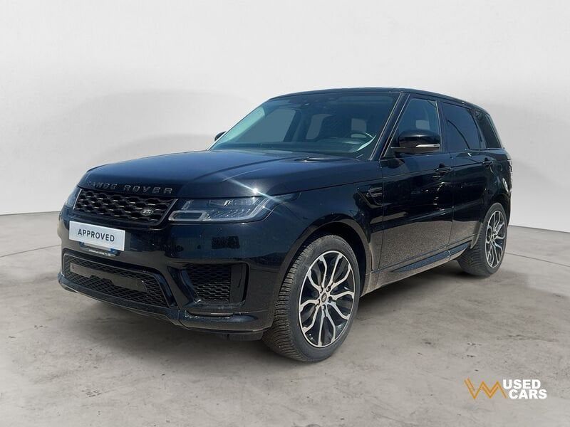 Land Rover Range Rover Sport 2020