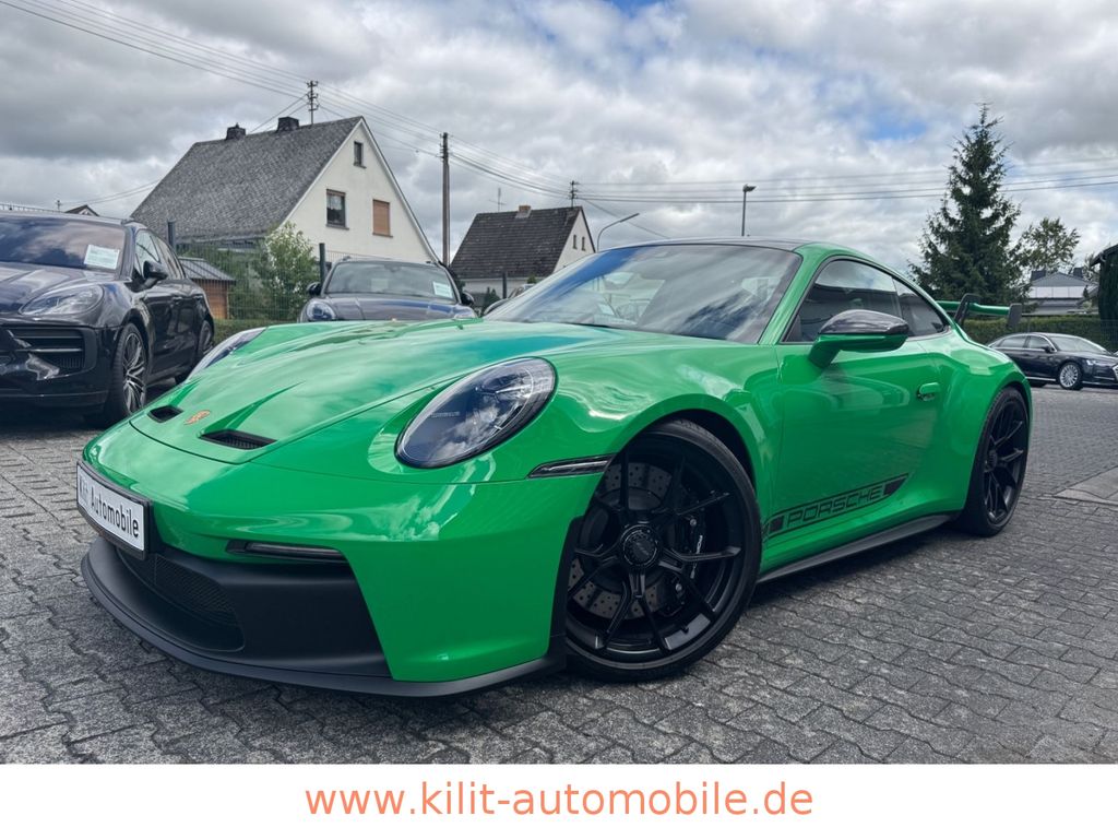 Porsche 992 2022