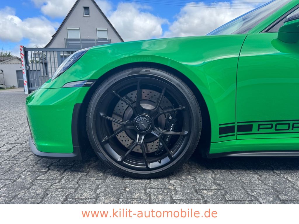 Porsche 992 2022