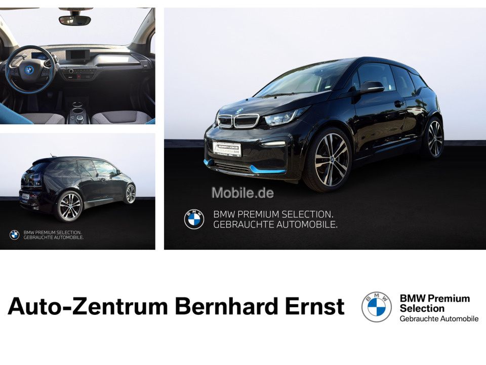 BMW i3 2022