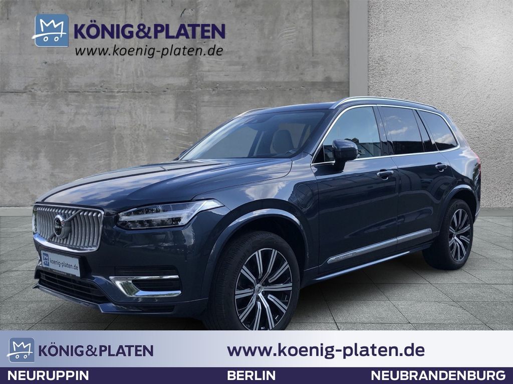 Volvo XC90 2022