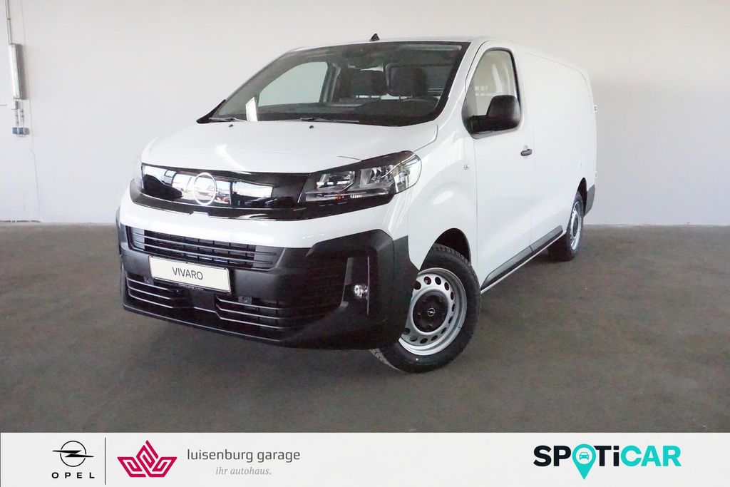Opel Vivaro 2025