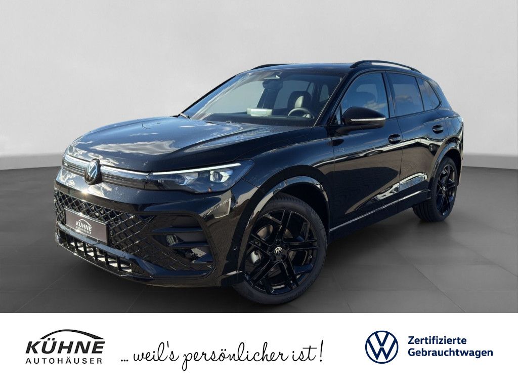 Volkswagen Tiguan 2025