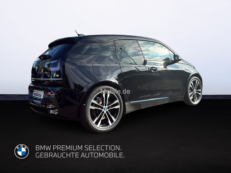 BMW i3 2022