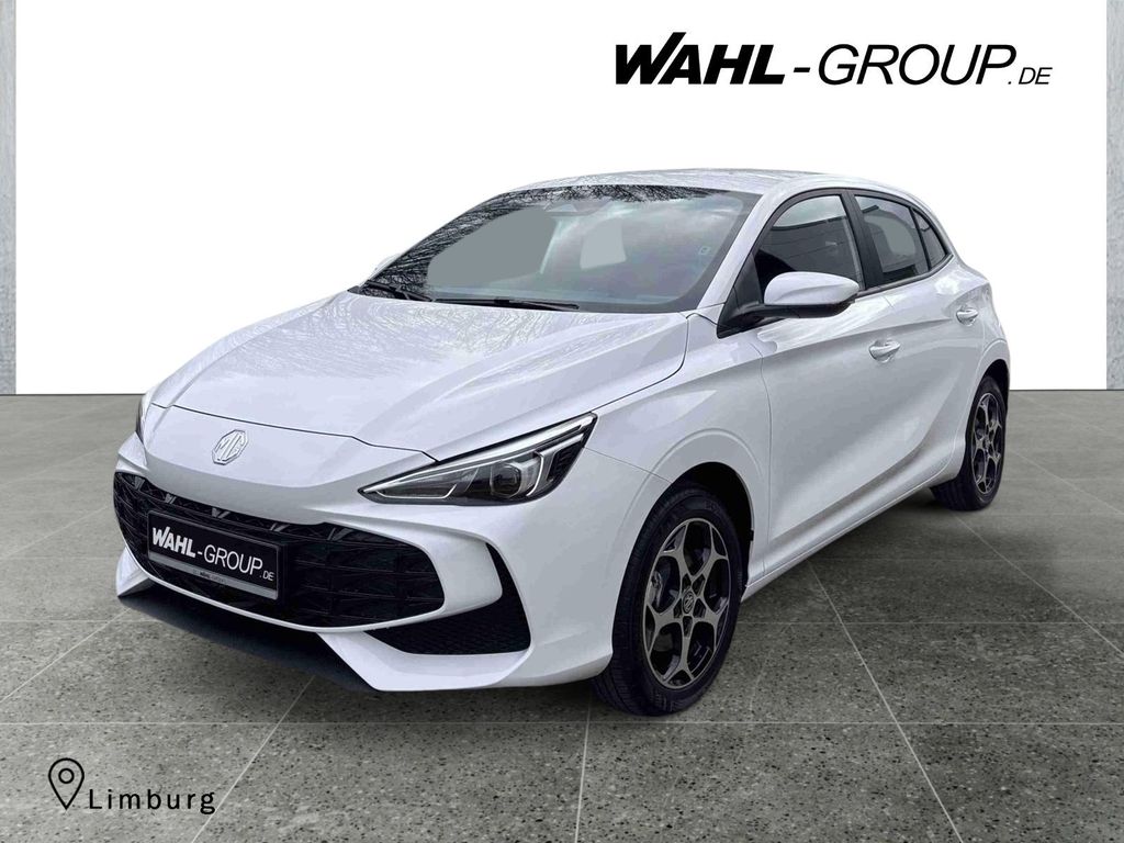 MG MG3 2025