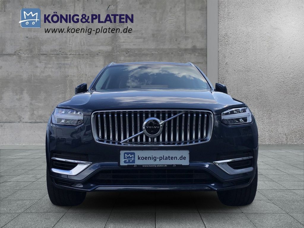 Volvo XC90 2022