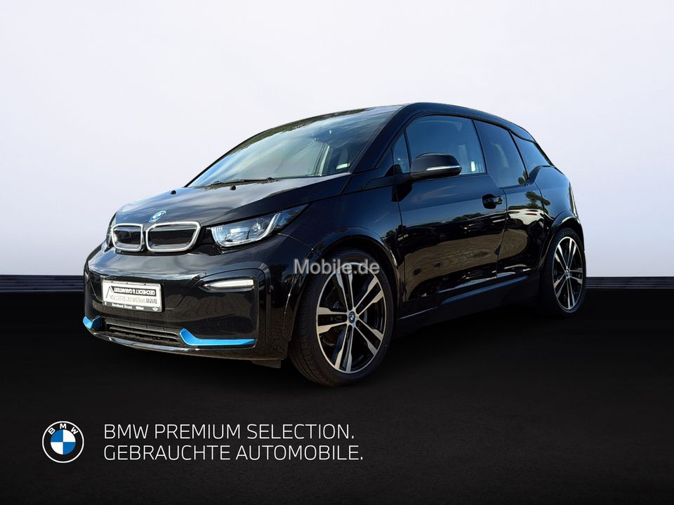 BMW i3 2022