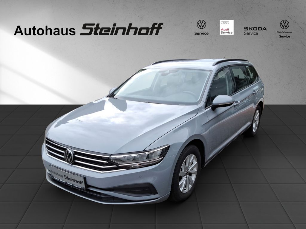 Volkswagen Passat Variant 2022