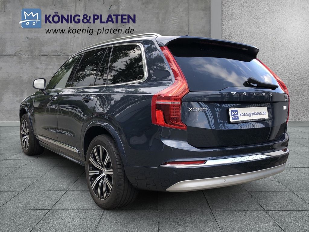 Volvo XC90 2022