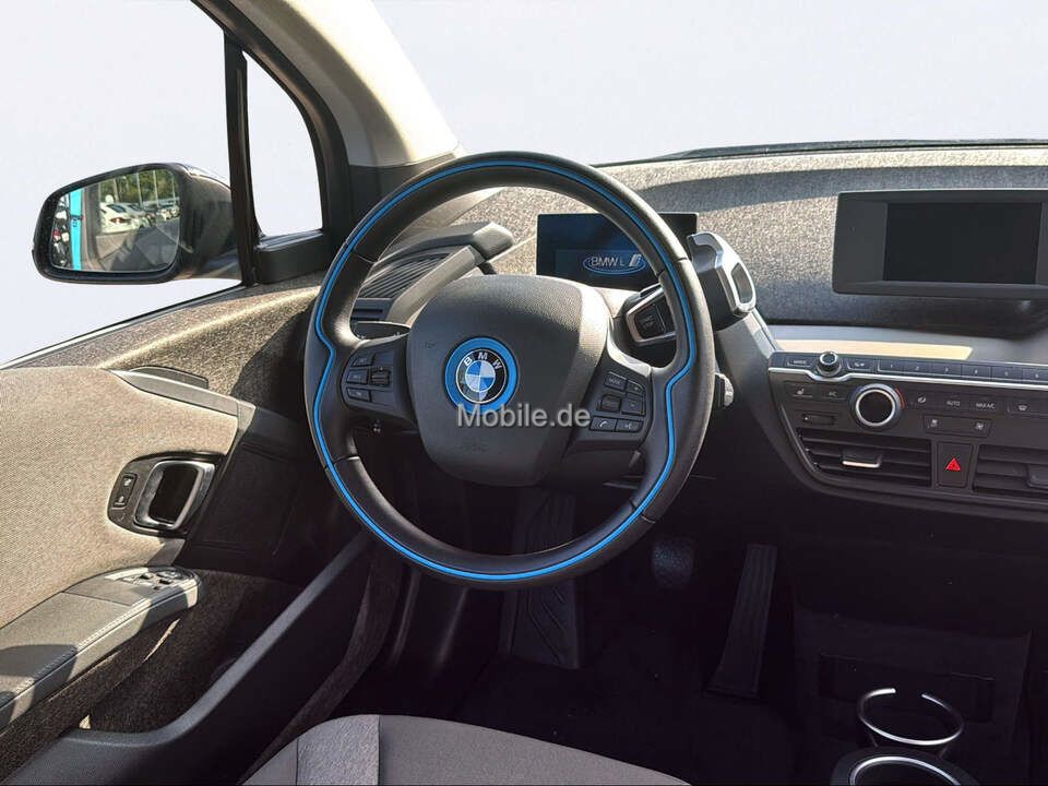 BMW i3 2022