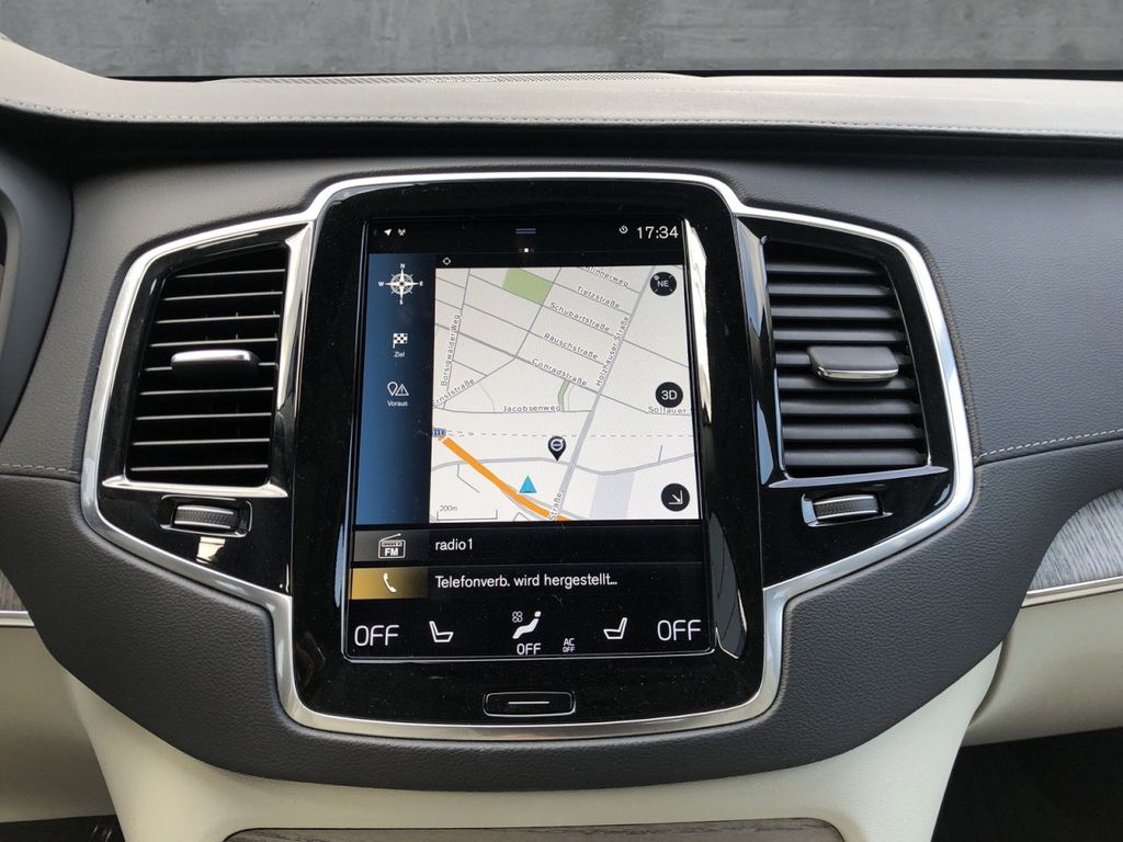 Volvo XC90 2022