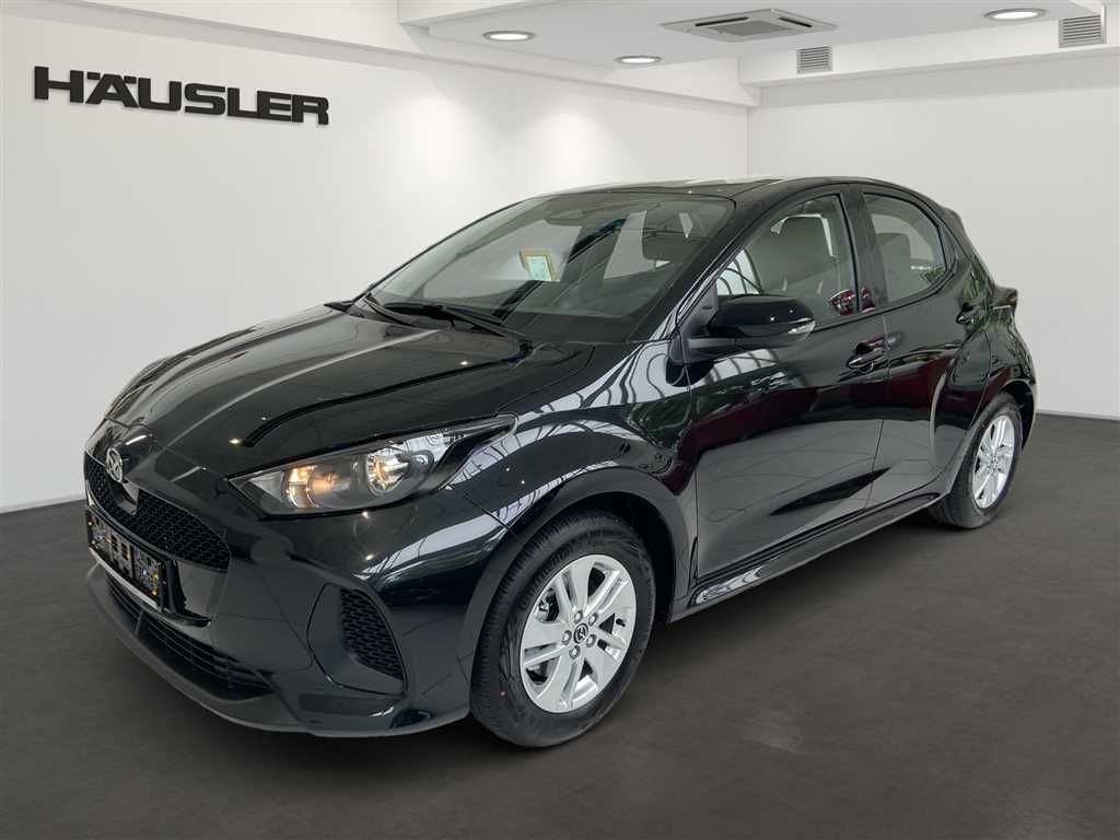 Mazda 2 Hybrid 2025