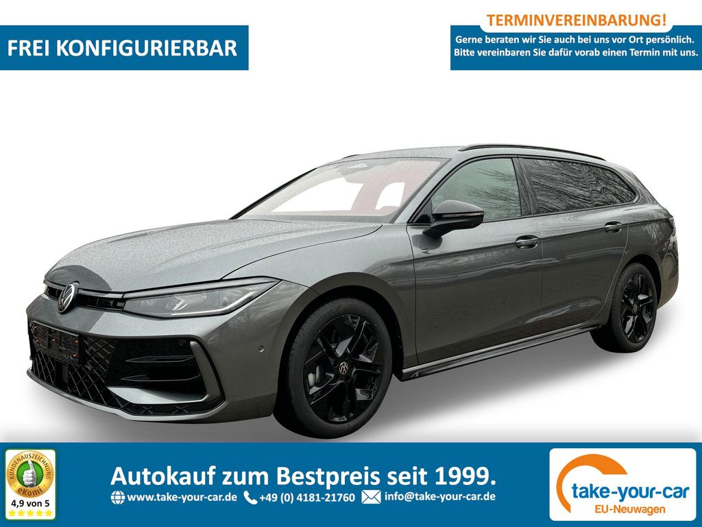 Volkswagen Passat Variant