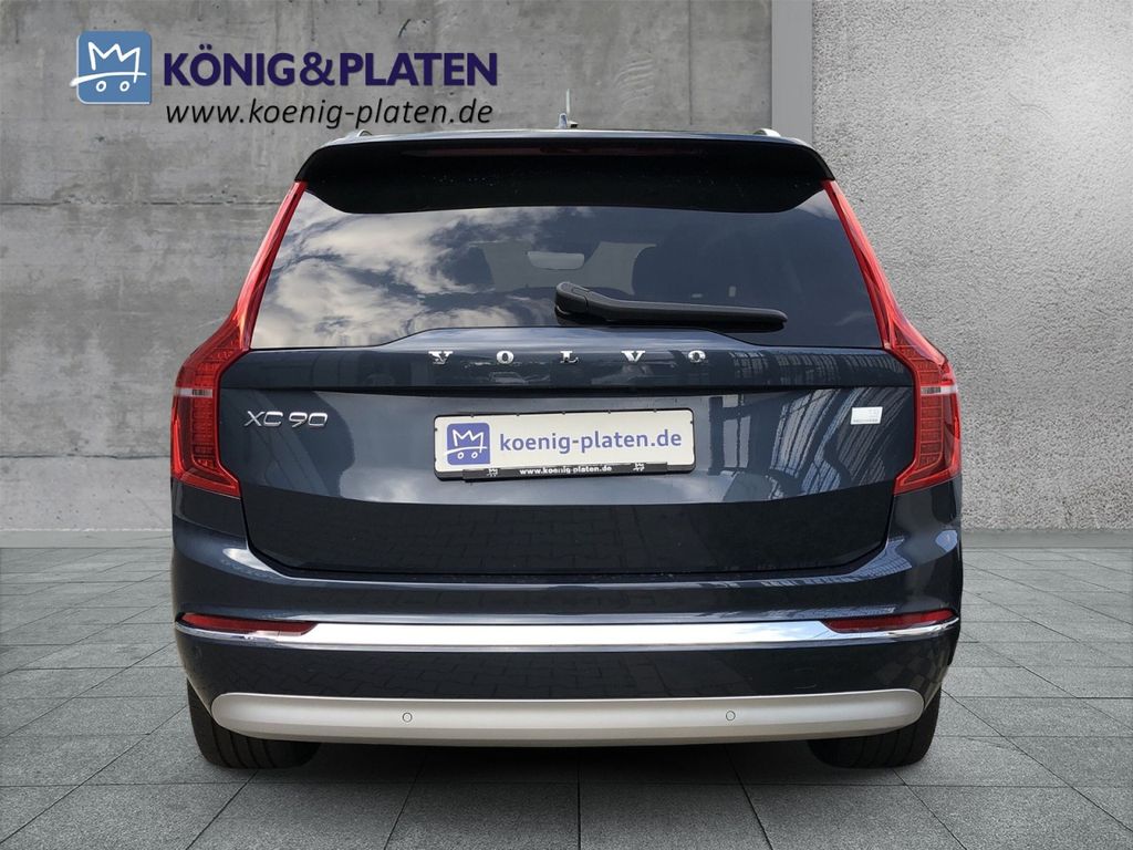 Volvo XC90 2022