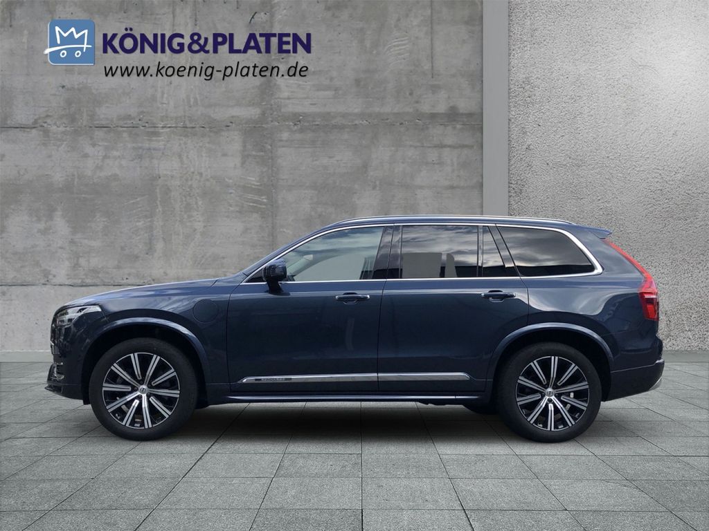 Volvo XC90 2022