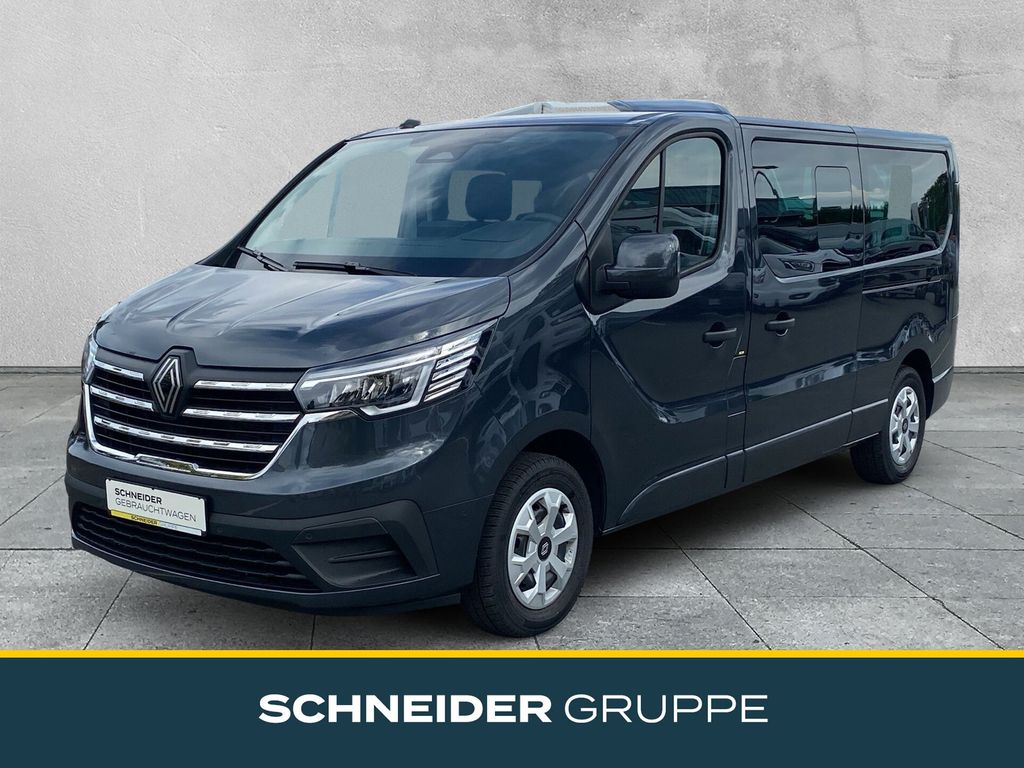 Renault Trafic 2024
