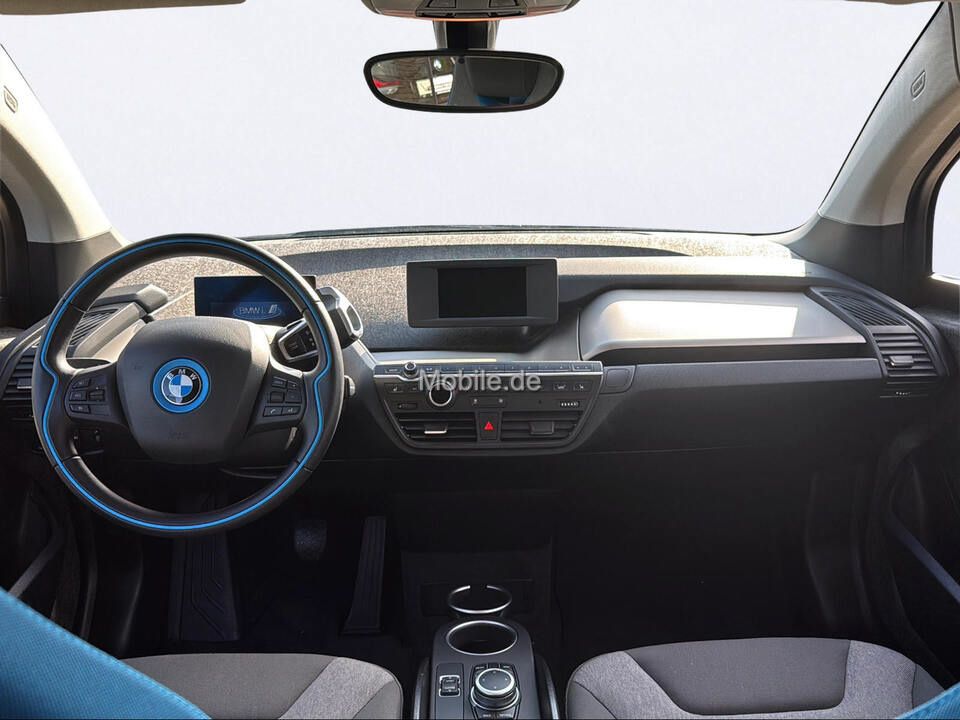 BMW i3 2022