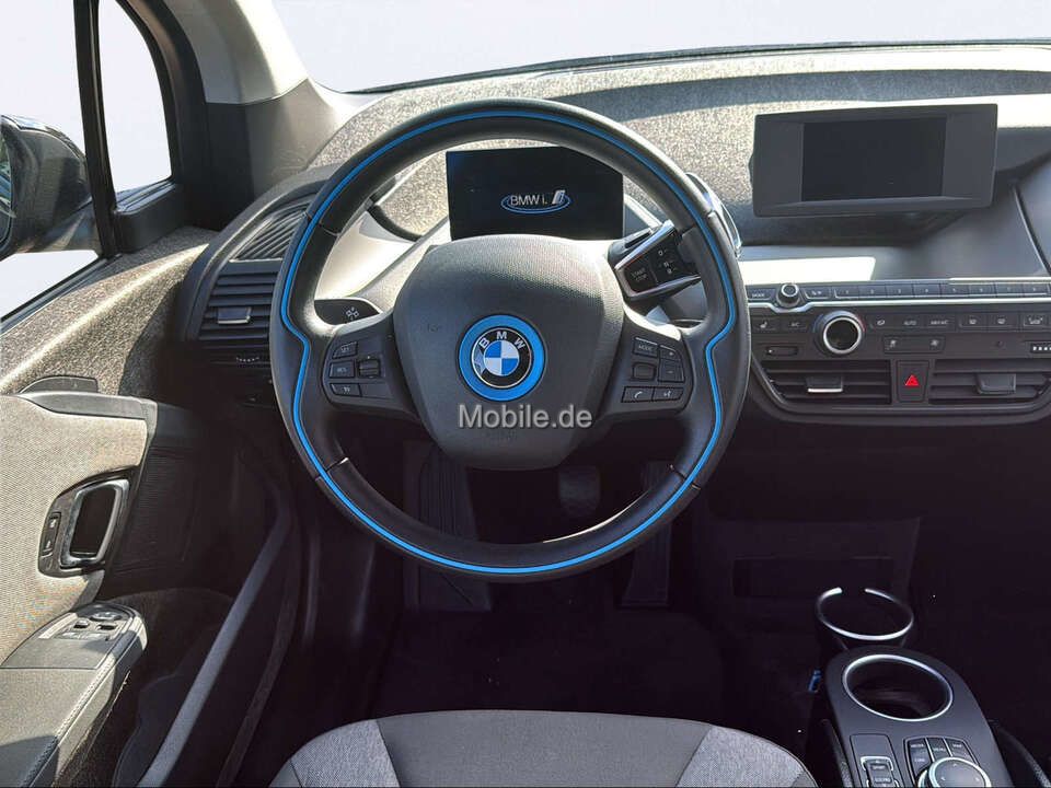 BMW i3 2022