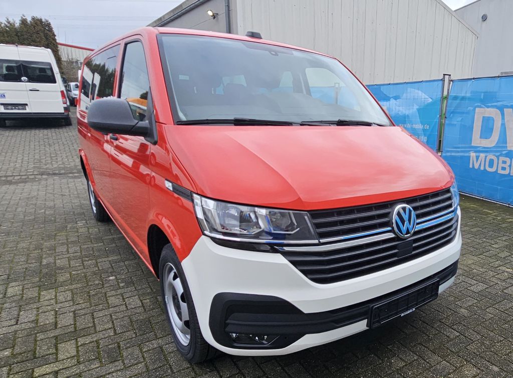 Volkswagen T6 Kombi 2025