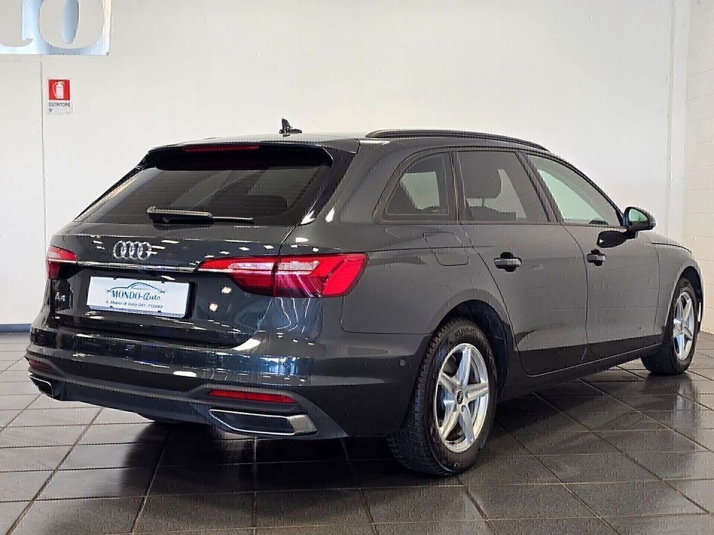 Audi A4 2021