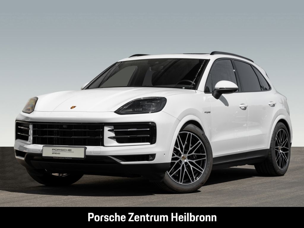 Porsche Cayenne 2024