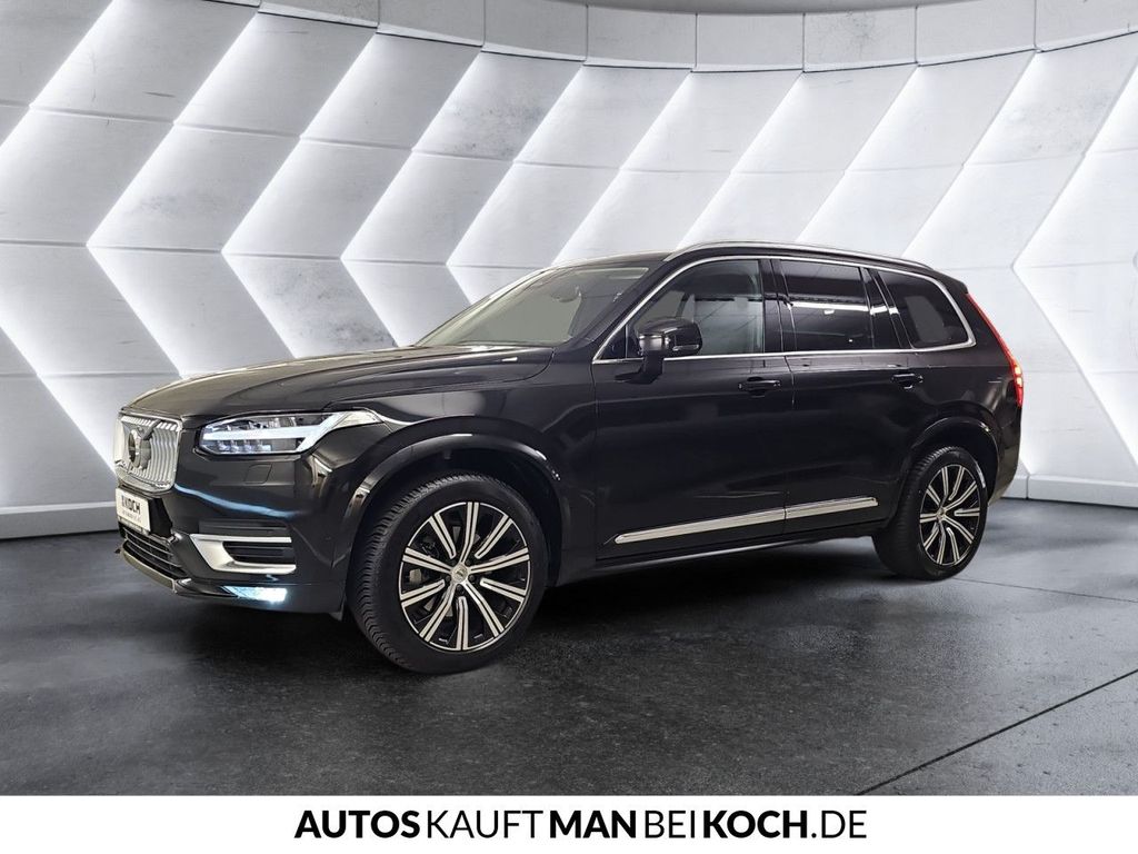 Volvo XC90 2023