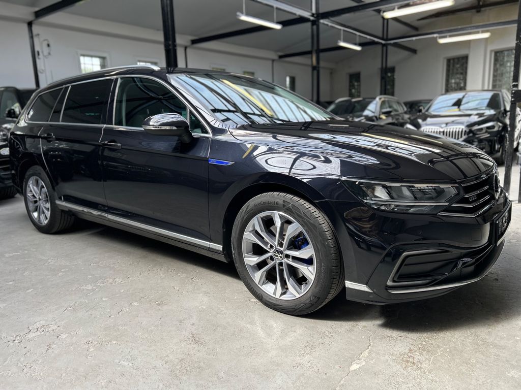 Volkswagen Passat Variant 2021