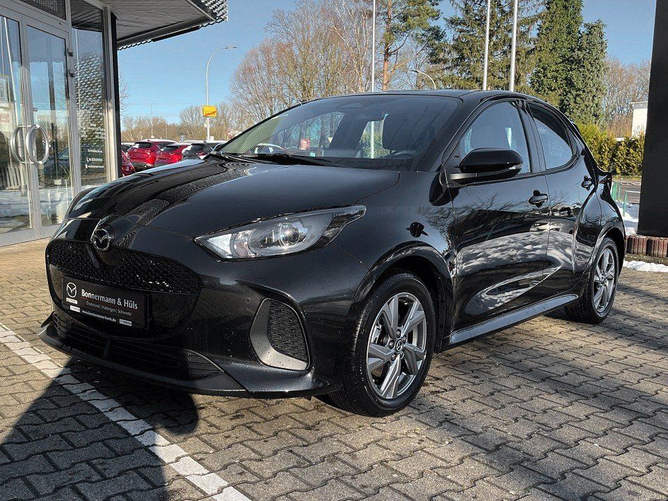 Mazda 2 Hybrid 2025