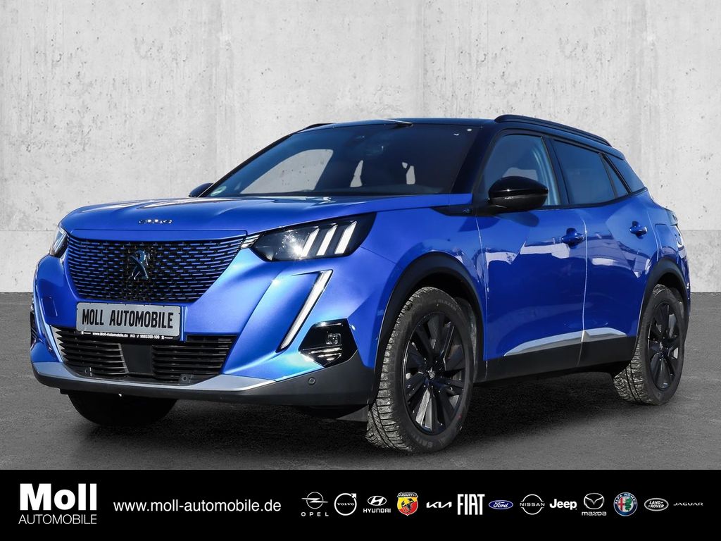 Peugeot 2008 2021