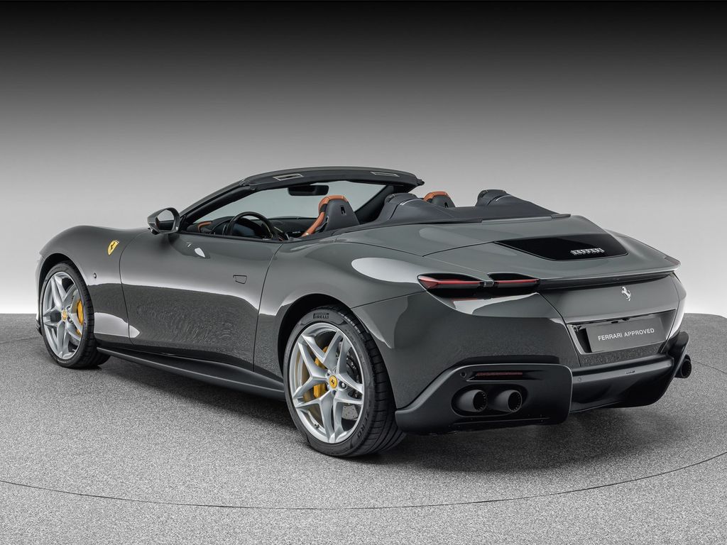 Ferrari Roma 2024