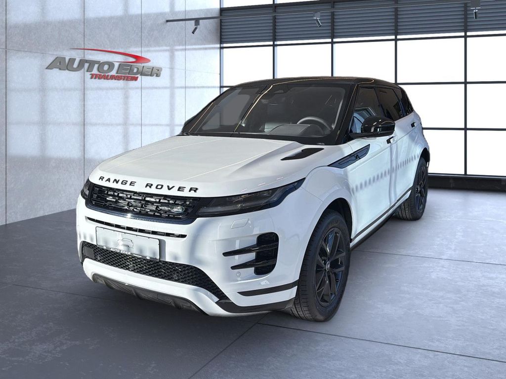Land Rover Range Rover Evoque 2025