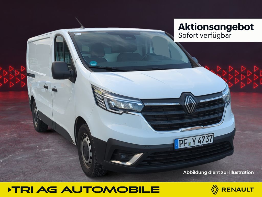Renault Trafic 2025