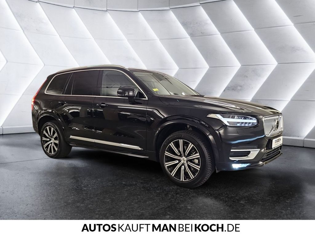 Volvo XC90 2023