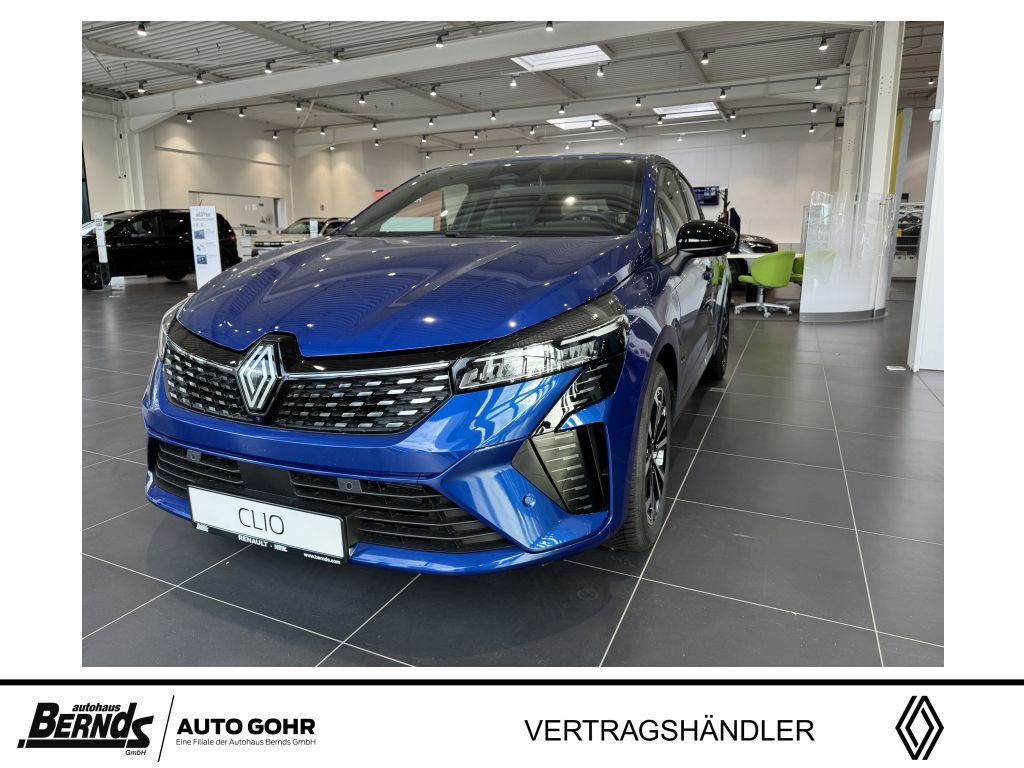 Renault Clio 2025
