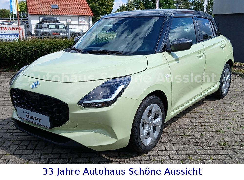 Suzuki Swift 2025