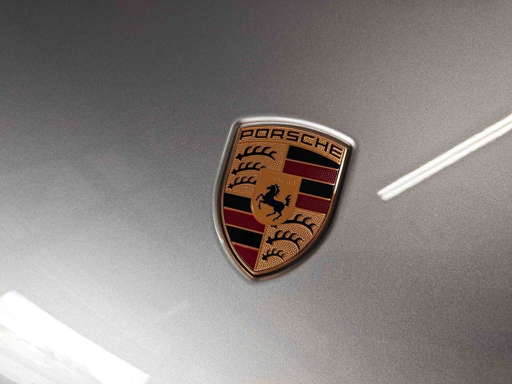 Porsche Macan 2022