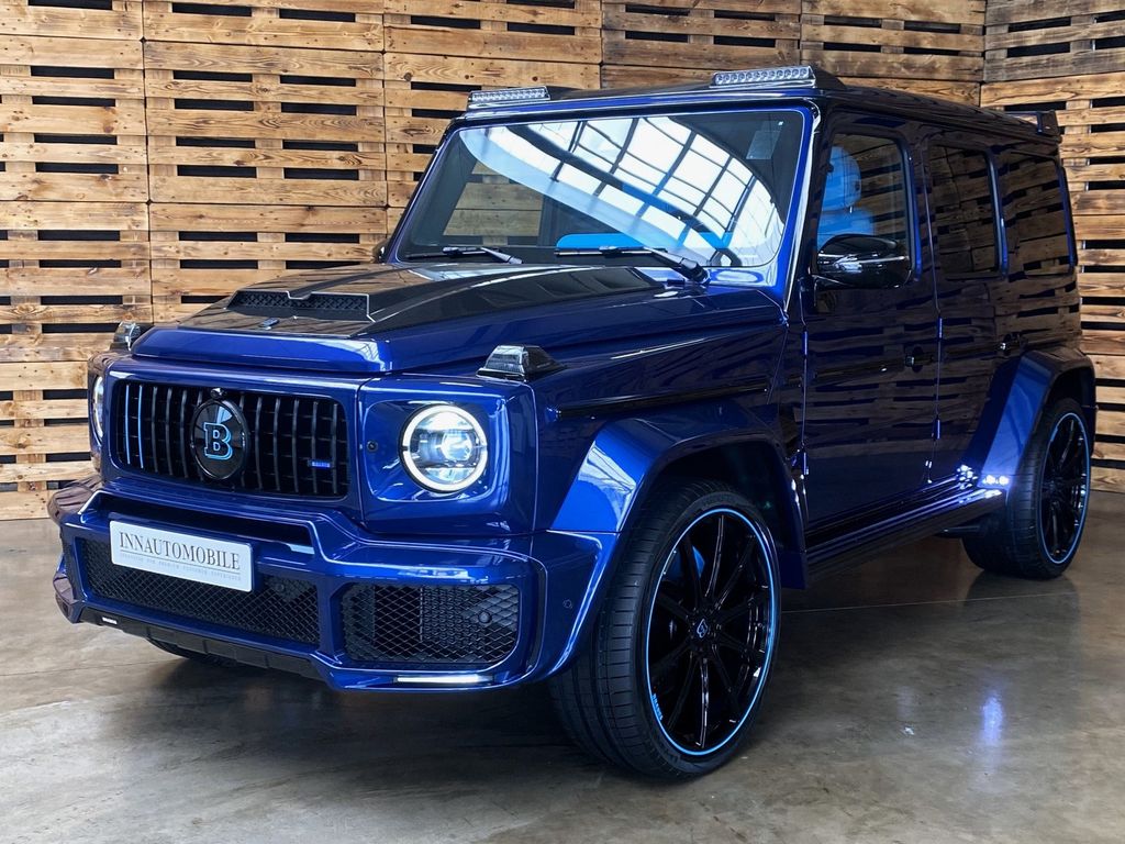 Mercedes-Benz G 63 AMG 2022