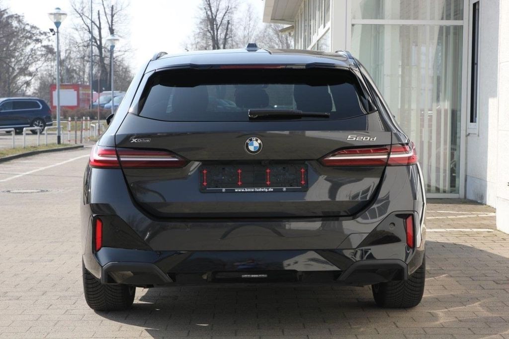 BMW 520 2024