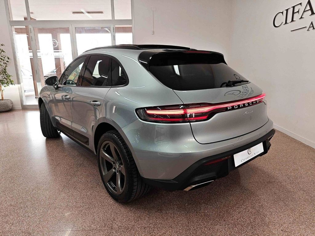 Porsche Macan 2022