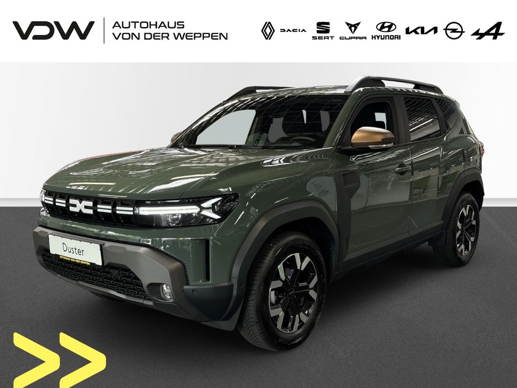 Dacia Duster 2025