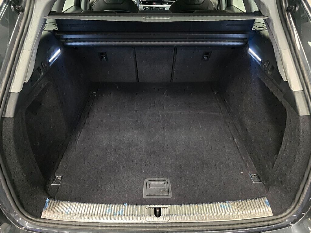 Audi A4 2021