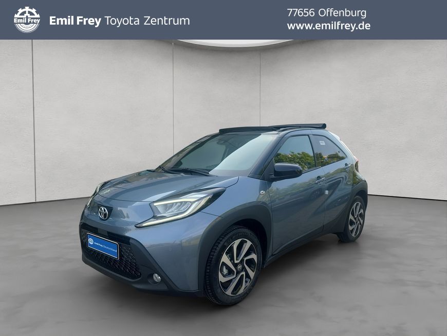 Toyota Aygo (X) 2025