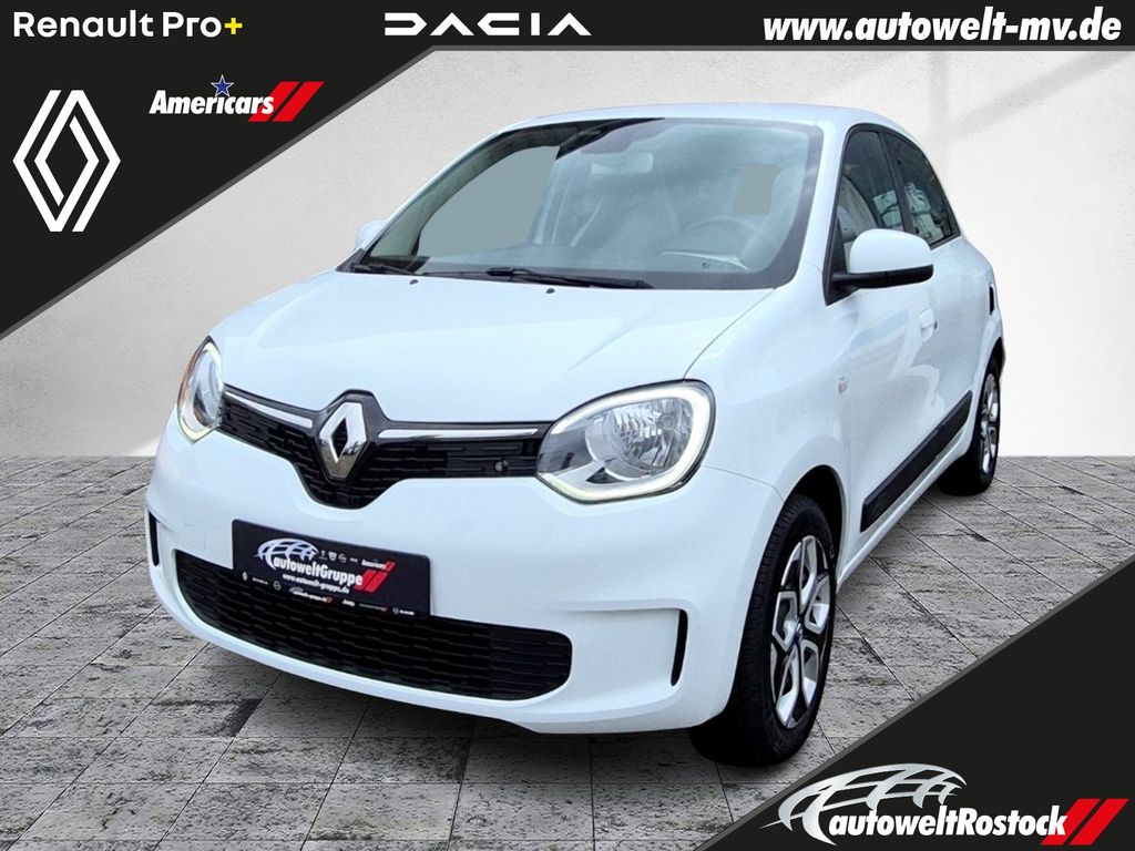 Renault Twingo 2022