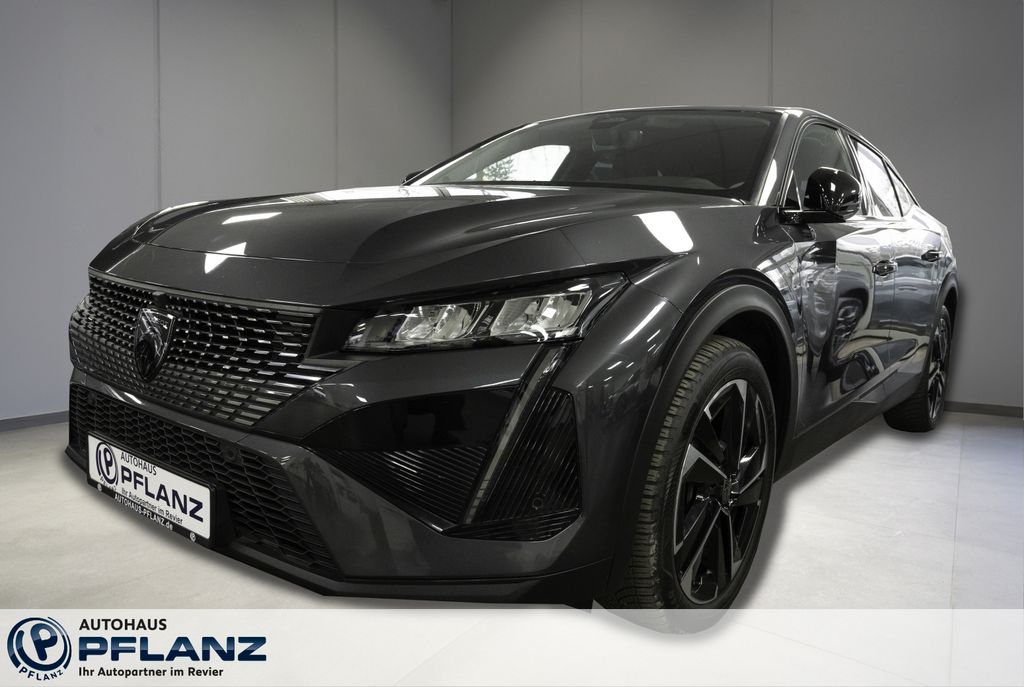 Peugeot 408 2023